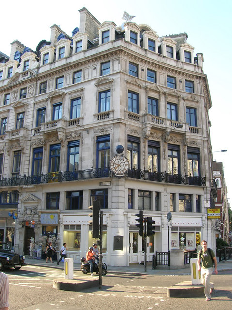 Ludgate House, Ludgate Circus EC4 © Robin Sones cc-by-sa/2.0 ...