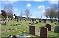 Tiverton : Tiverton Cemetery