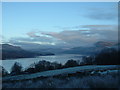 Loch Tay from Tullochcan