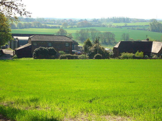 Sheepcote Farm © Phil Bull Geograph Britain And Ireland