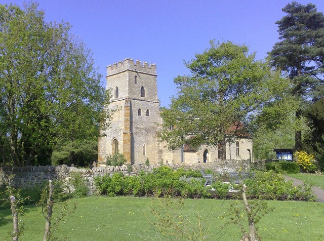 St Andrew's, Great Linford