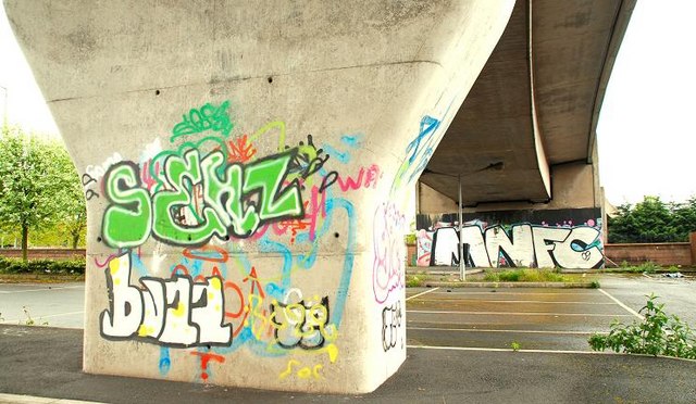 Graffiti, Belfast