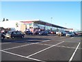 Tiverton : Tesco Superstore