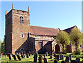 St Lawrence church, Napton (1)