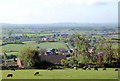 View south from Napton