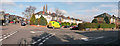 Bournemouth : Winton - Fitzharris Avenue, Truscott Avenue & Bingham Road Junctions