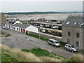 Burghead Harbour