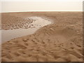 TA4102 : Sculpted sand by Ian Paterson