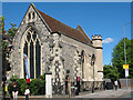 The Lovekyn Chapel, Kingston