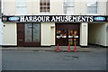 Harbour Amusements, No.13 Broad Street, Ilfracombe.