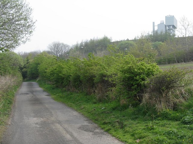 Lane at Claylands