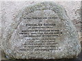 T0217 : Cornelius Grogan 1798 memorial at Redmondstown church by David Hawgood