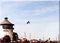 Lancaster Bomber Over Whitehaven