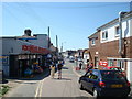 Sea Wall, Dymchurch