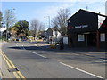 Kensal Green Railway Station