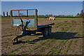 Turf growing, Weighton Common