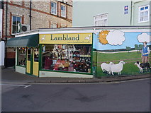SS5247 : Lambland, No.1 Capstone Road, Ilfracombe. by Roger A Smith