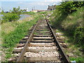 Railway to Queenborough