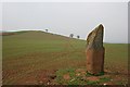 The Ringing Stone and Hill of Johnston