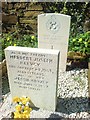 Grave of A H Harvey