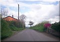 Approaching Ffynnonwen Community Centre, Login