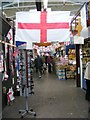 Inside Brierley Hill Market