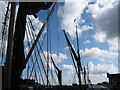 Thames barges