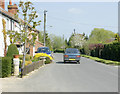 2009 : Mill Road heading east to Worton