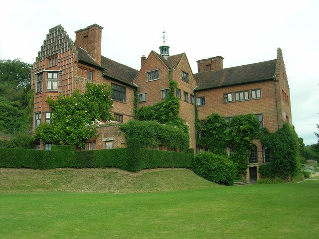 Chartwell House in Kent