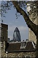 The Gherkin, Old & New