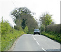 2009 : Minor road near Worton