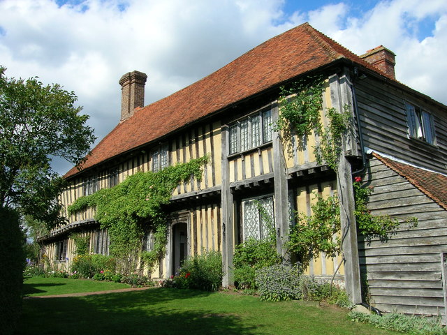 Smallhythe Place © JThomas :: Geograph Britain and Ireland