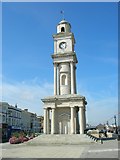 TR1768 : Herne Bay Clock Tower by JThomas
