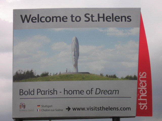 Welcome To St. Helens