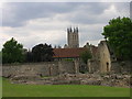 Canterbury Abbey