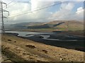 Woodhead Reservoir by the A628