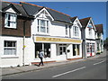 Shops in Liss village centre