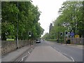 Wakefield Road - viewed from Berry Lane