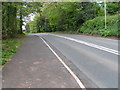 B3181 near Broadclyst