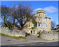 Tower House at Lossiemouth