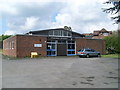 Telephone Exchange, Lane End, Bucks