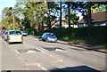 Traffic Calming , Broomhill Park Rd