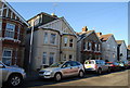 Victorian Semi detached houses, Springfield Rd