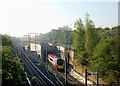 Railway grade separation, Rugby (1)