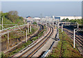 Railway grade separation, Rugby (3)