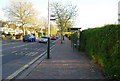 Bus Shelter, St John