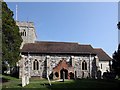 St Peter, Old Woking, Surrey