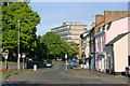 Shuttern and County Offices