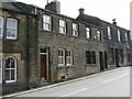 Stone cottages, Holme