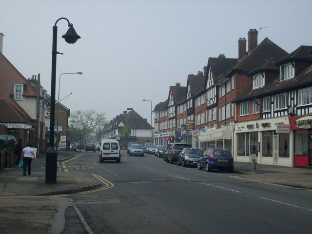 Banstead High Street © Henry Spooner :: Geograph Britain and Ireland